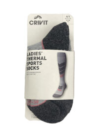 جوراب ورزشی حرارتی زنانه برند crivit