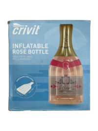 تشک بادی روی آب مدل بطری شامپاین برند crivit کد va1536