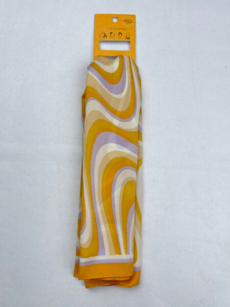 مینی اسکارف ساتن دخترانه، زنانه برند accessories