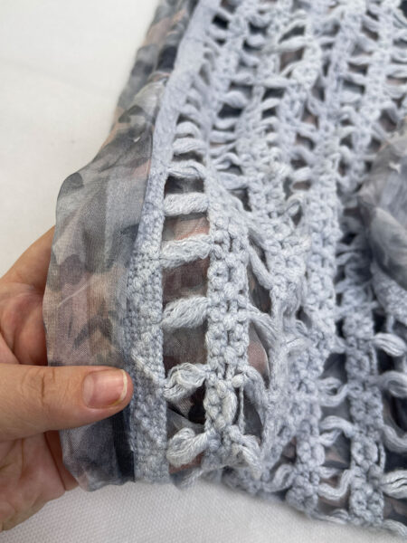 جنس شال گردنی