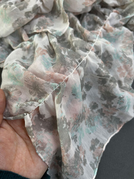 مدل چین خورده