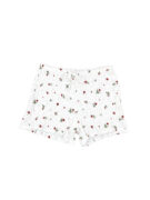 شورتک زنانه طرحدار برند gina tricot