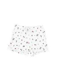 شورتک زنانه طرحدار برند gina tricot