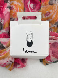 شال گردن رینگی زنانه برند I am