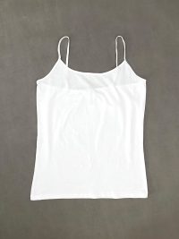 تاپ زنانه یقه گرد سفید برند اسمارا کد