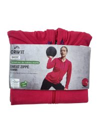 سویشرت ورزشی زنانه برند کریویت کد A197