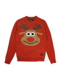 پلیور مردانه بافت برند جک اند جونز کد A210