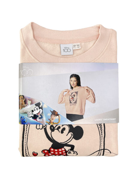 دورس زنانه داخل کرکی برند Disney کد A140