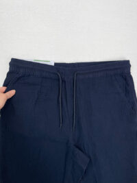 طرح شلوارک مردانه موسلین برند لیورجی