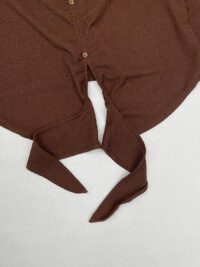شومیز مجلسی زنانه یقه هفت برند اسمارا کد A946 - Image 4