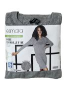 تونیک بافت زنانه بلند برند اسمارا کد A686