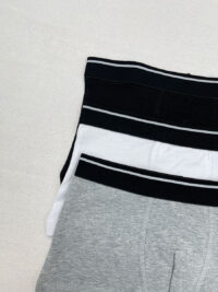 طرح شورت باکسر پادار پسرانه برند پیپرتس(پک 3 عددی)