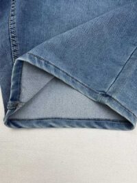 دوخت شلوارک جین مردانه برند اسمارا