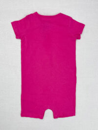 پشت اورال نوزادی دخترانه نخ پنبه برند لوپیلو
