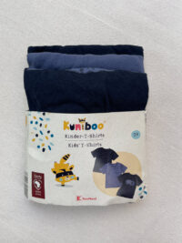 تیشرت یقه گرد پسرانه برند Kuniboo (پک 3 عددی)