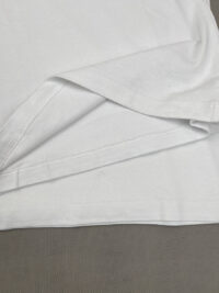 دوخت تاپ زنانه بند باریک اسمارا رنگ سفید (پک 5 عددی)