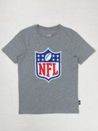 تیشرت اسپرت یونیسکس طوسی NFL