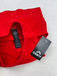 برند نیم تنه ورزشی زنانه کبریتی باشگاهی برند Crivit