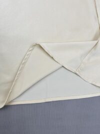 دوخت دامن ساتن زنانه میدی برند اسمارا