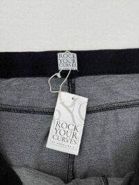 لگ زنانه نوک مدادی Rock your curves کد A2215 - Image 6