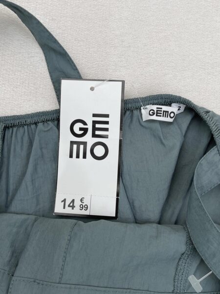 برند کراپ دخترانه بند پهن برند Gemo