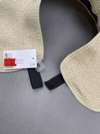 بند کلاه آفتابگیر زنانه حصیری برند Accessories