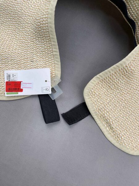 بند کلاه آفتابگیر زنانه حصیری برند Accessories