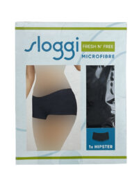 شورت هیپستر زنانه مشکی برند Sloggi کد A1790