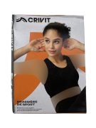 نیم تنه ورزشی زنانه کاپ متحرک برند Crivit کد A1993