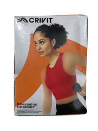 نیم تنه ورزشی زنانه کبریتی باشگاهی برند Crivit کد A1994