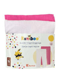 نیم لگ دخترانه کمرکشی برند Kuniboo (پک 2 عددی) کد A2098