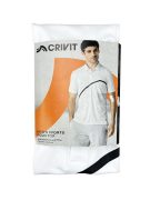 پولوشرت ورزشی مردانه جنس پیکه برند Cri.vit کد A507