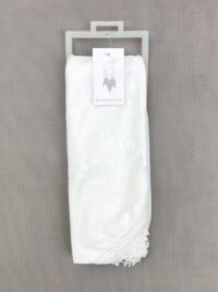 بسته بند یروسری زنانه لبه قلاب بافی گیپوری Accessoires 