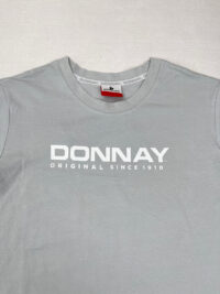 طرح تیشرت بلند زنانه ورزشی برند Donnay جنس پنبه