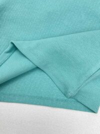 دوخت کراپ تیشرت دخترانه جیمو رنگ فیروزه ای