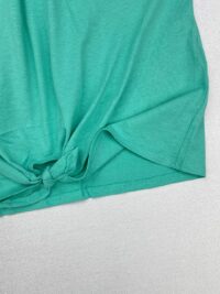 دوخت تیشرت دخترانه 100% پنبه یقه قایقی برند جیمو