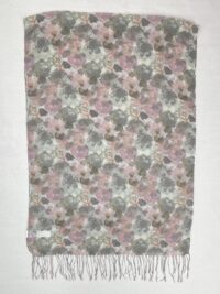 شال زنانه گل دار Accessoires