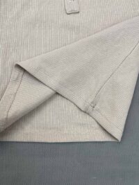 دوخت تاپ دخترانه کبریتی برند Gemo رنگ خاکی