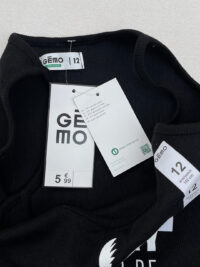 برند تاپ دخترانه کبریتی برند Gemo