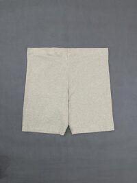 پشت شورتک دوچرخه سواری زنانه اسمارا رنگ کرم