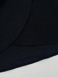 دوخت دامن زنانه میدی برند اسمارا رنگ مشکی