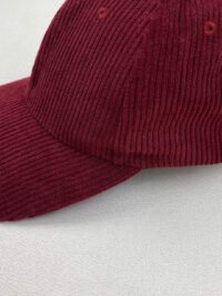طرح ئکلاه کپ زنانه مخمل کبریتی برند آی ام