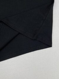 دوخت تیشرت نخی مردانه مشکی برند Mexx