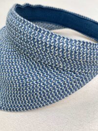 کلاه آفتابگیر زنانه حصیری مدل تل برند Accessories کد A2539 - Image 3