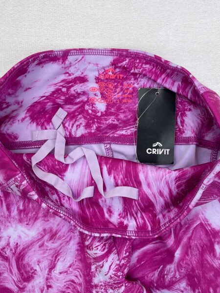 داخل نیم لگ ورزشی زنانه طرح دار دویدن برند Cri.vit