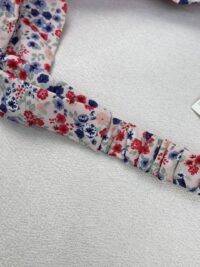 پشت هدبند زنانه گل دار مدل گره ای برند Accessories