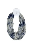 شال رینگی زنانه طرح دار برند Accessories کد A2594
