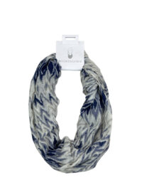 شال رینگی زنانه طرح دار برند Accessories کد A2594