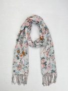 شال زنانه گل دار برند Accessories کد A2692
