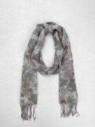 شال زنانه گل دار Accessoires کد A2741